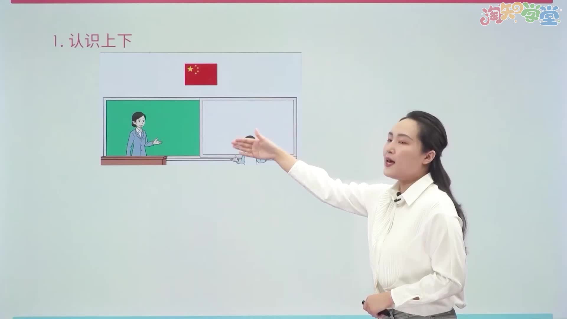 小学数学知识点同步学（人教版）一年级上（新教材）