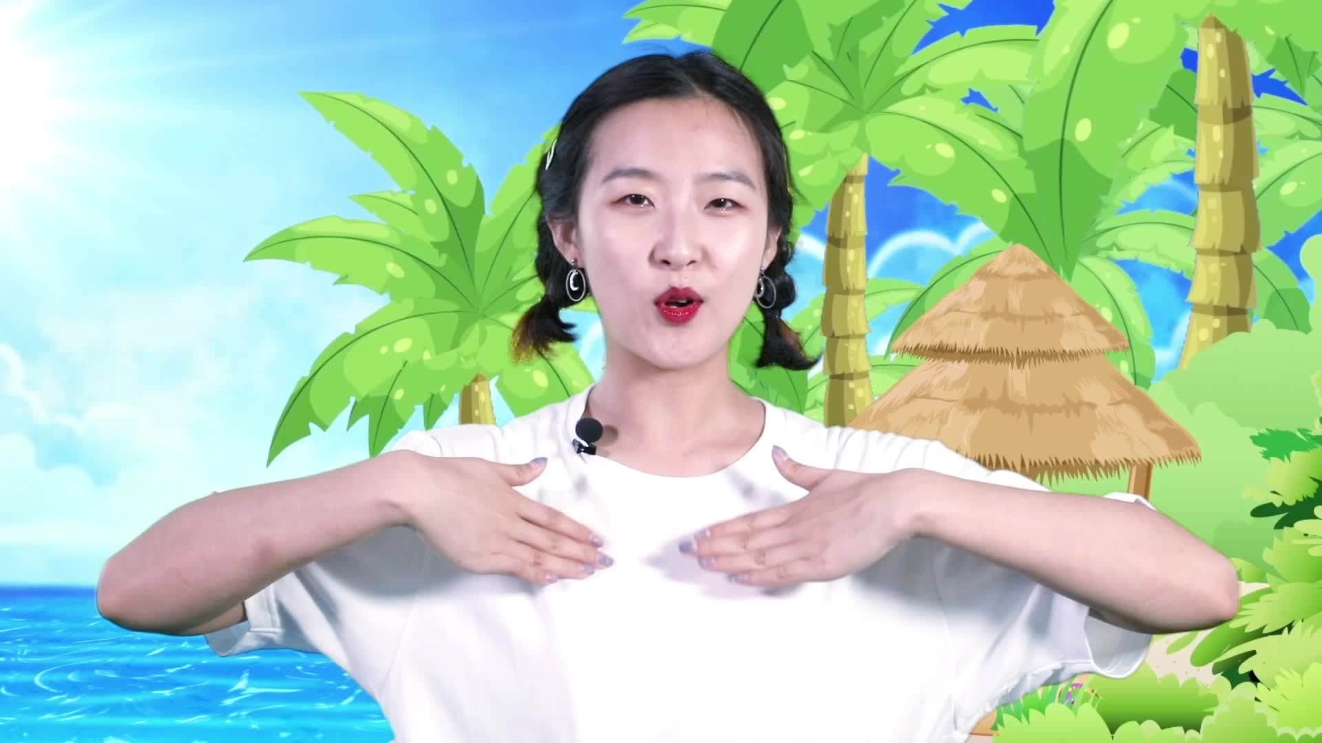 少儿运动启蒙课—超能运动成长