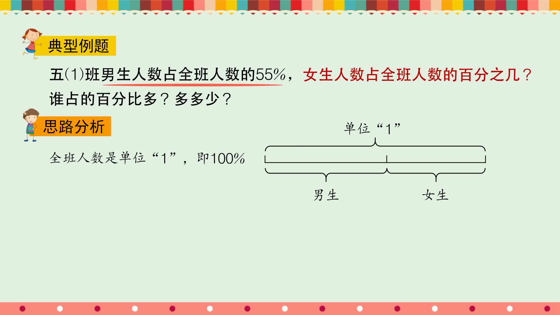 小学数学经典题精讲（北京师大版）六年级上