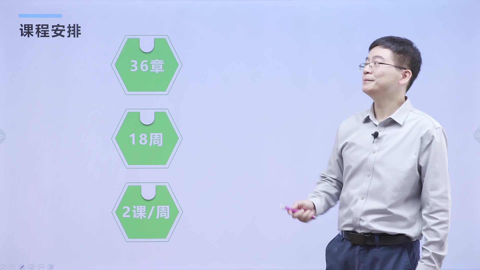 2024数学高考视频书官方正版理科全国通用北大名师费允杰博士 (送配套书本)
