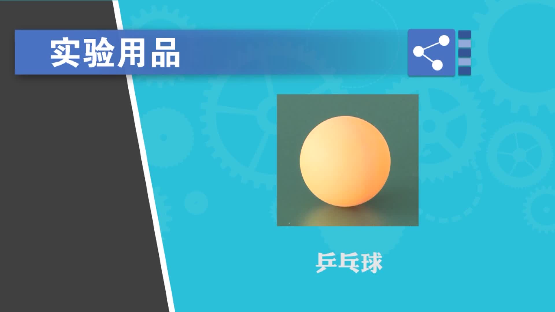 初中化学实验演示