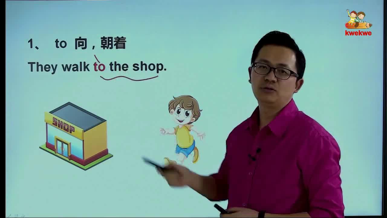 小学英语经典语法（6年级上）
