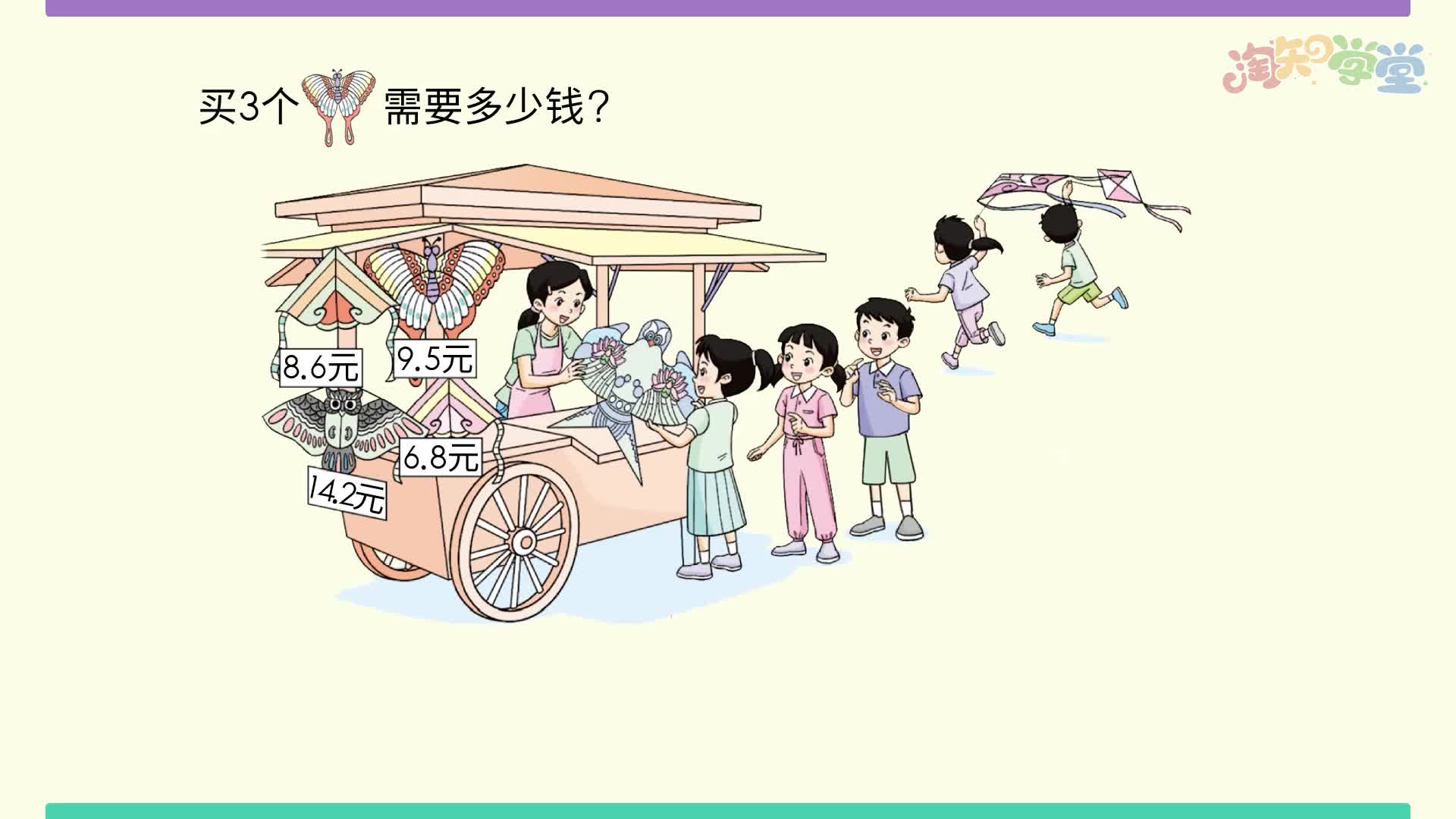 小学数学知识点同步学（人教版）五年级上