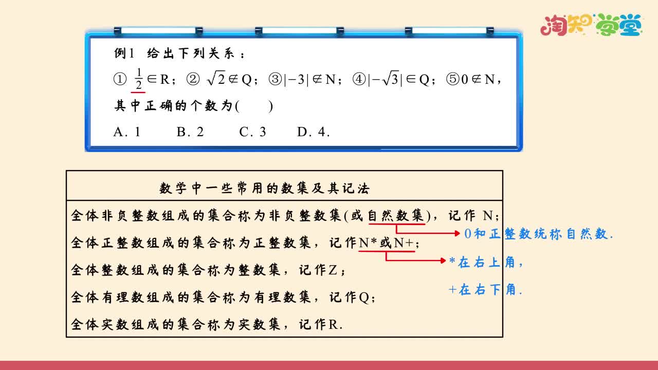 《考点题型方法精讲》数学必修第一册（RJ·A）