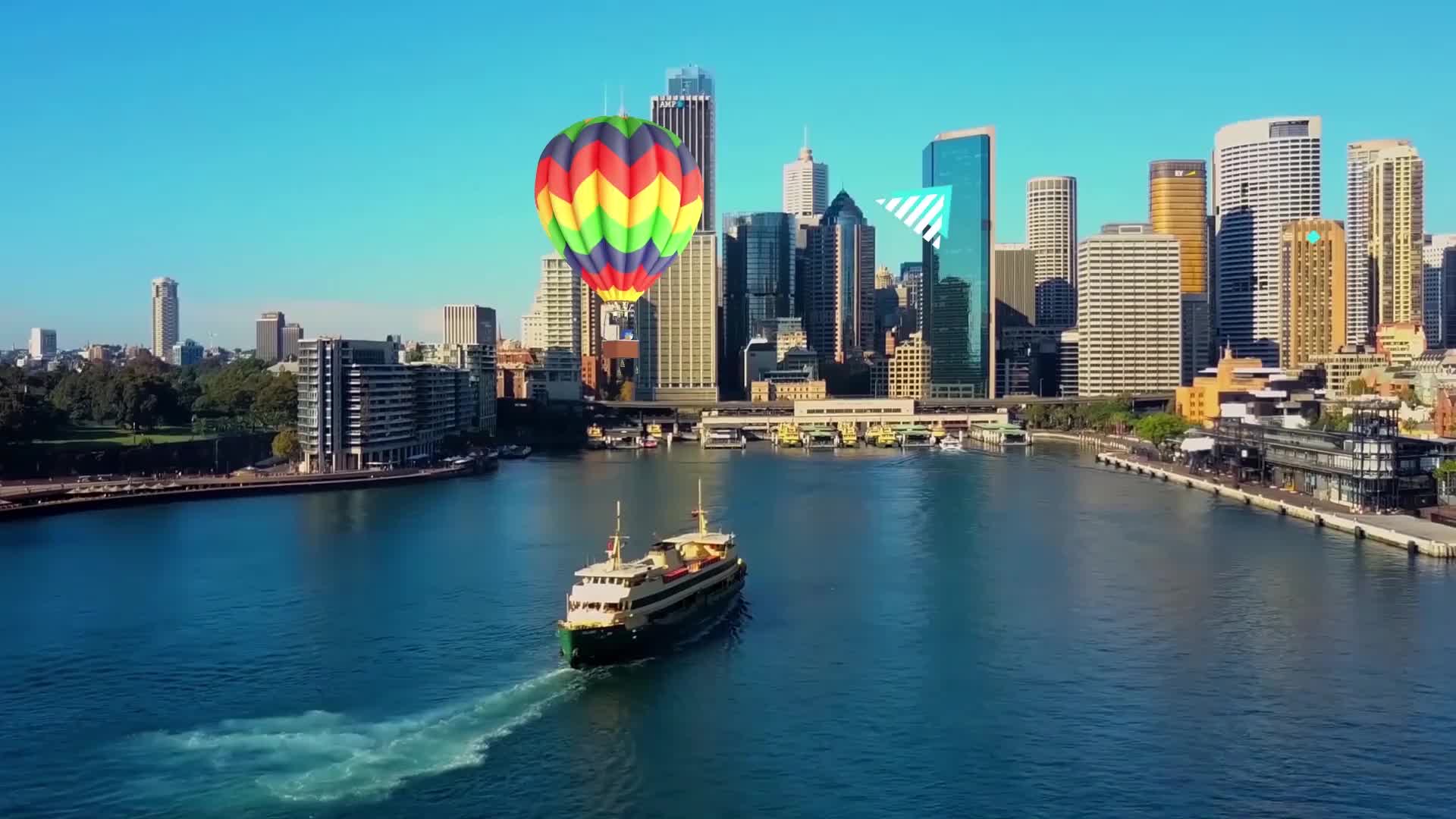 80天环游地球
