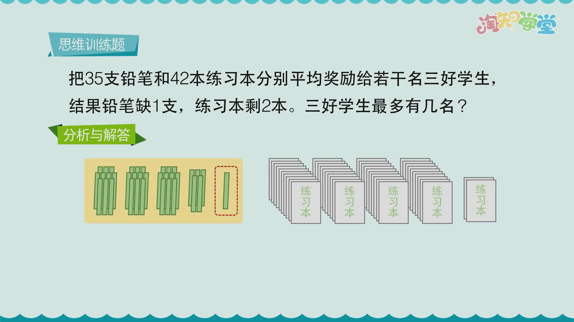 小学数学思维训练题轻松解（西南师大版）五年级下