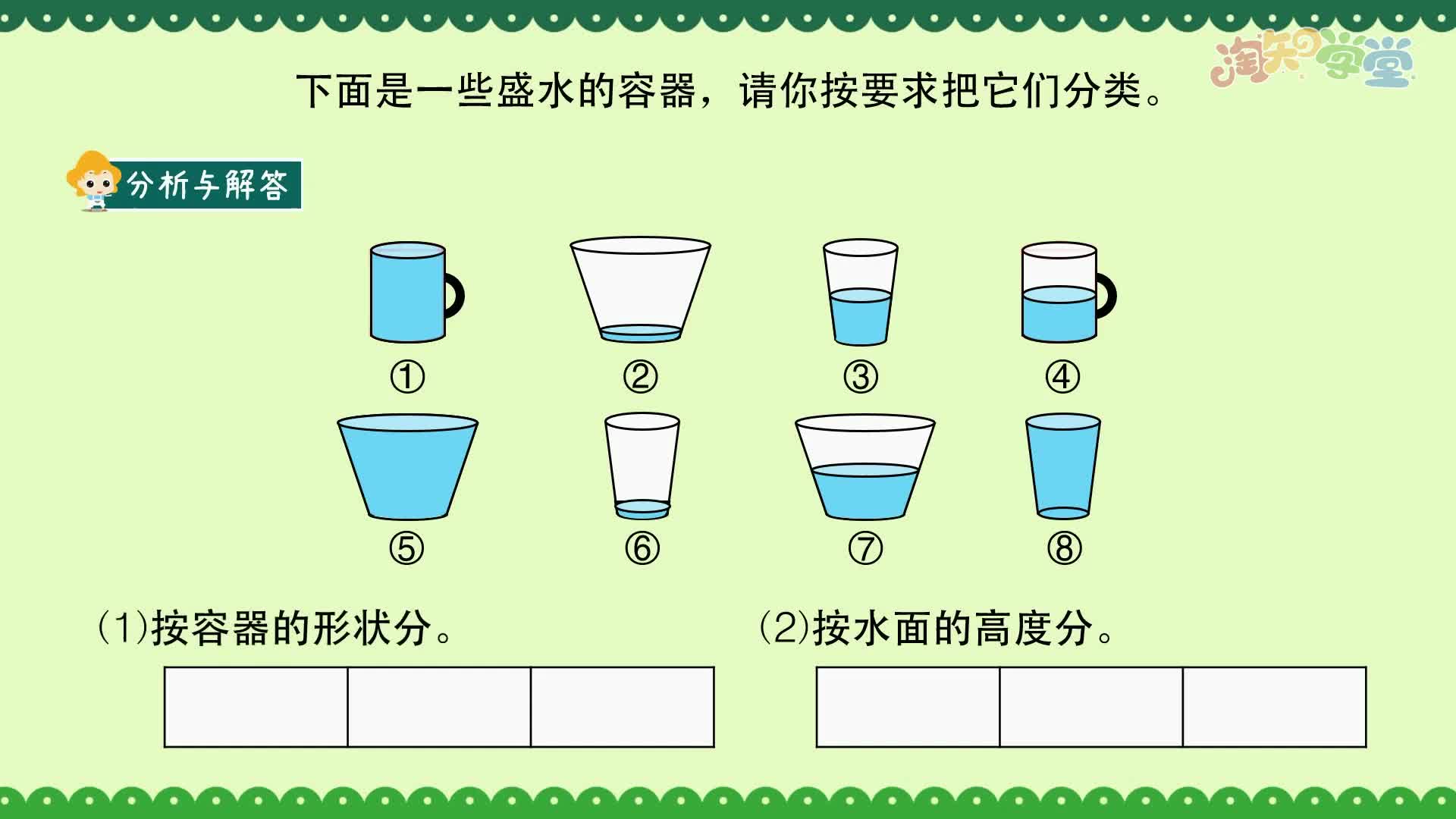 小学数学思维训练题轻松解（苏教版）一年级上