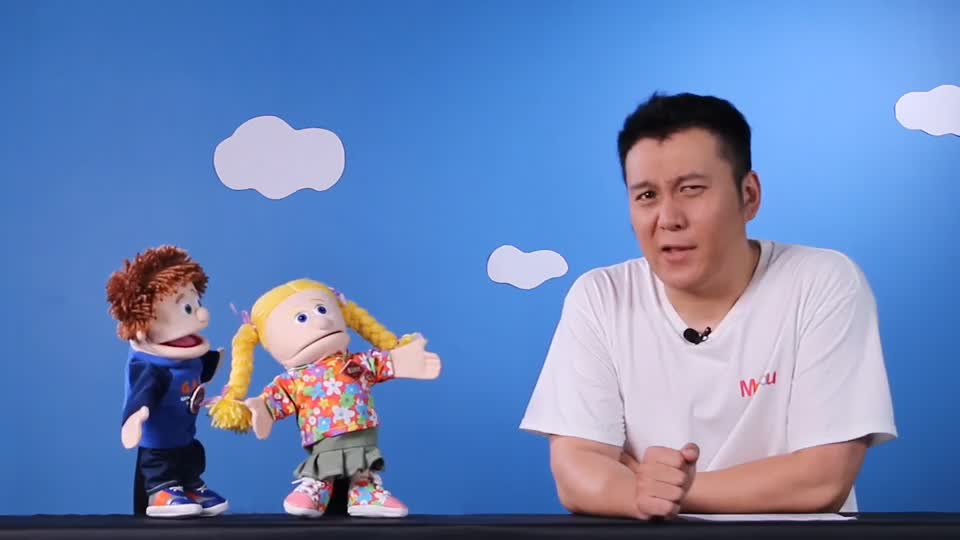 少儿语言艺术大师课