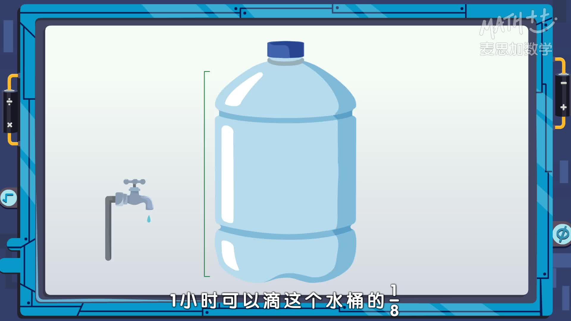 轻松有趣的六年级数学课