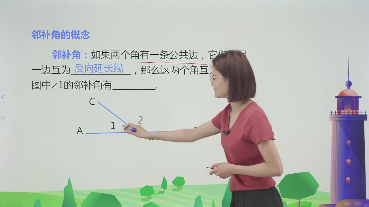 七年级数学下册知识点伴学