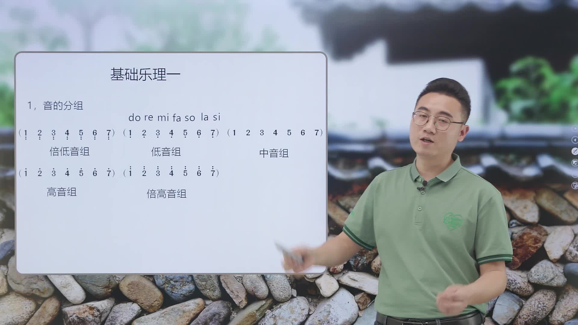 葫芦丝入门教学