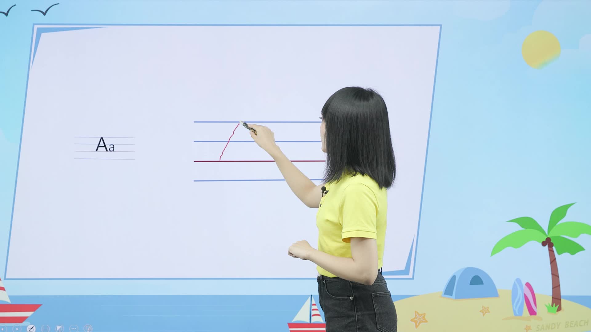 三年级英语上册知识点伴学