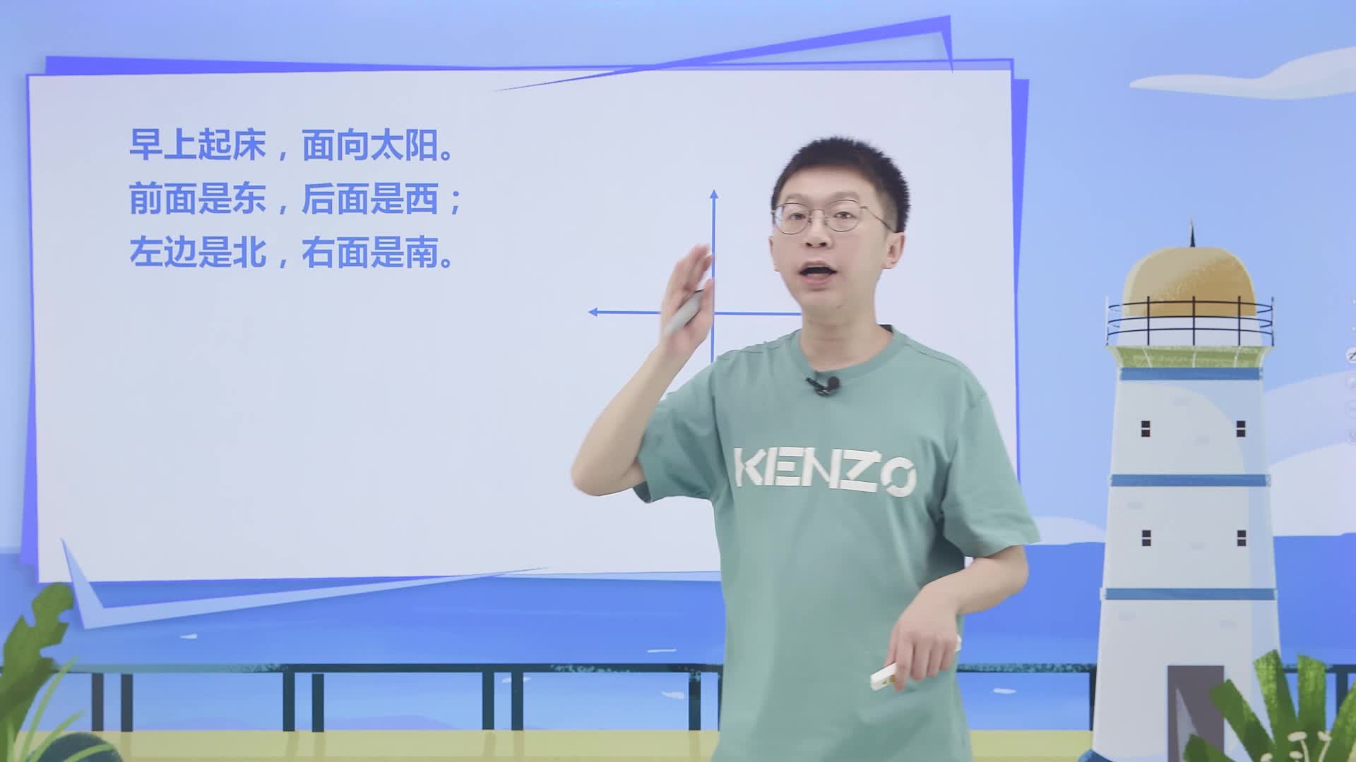 三年级数学下册知识点伴学