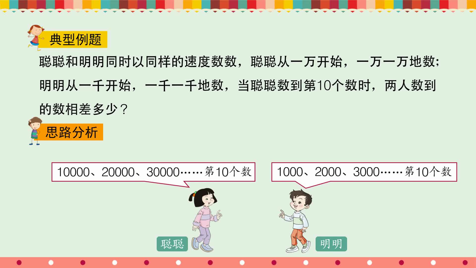 小学数学经典题精讲（北京师大版）四年级上