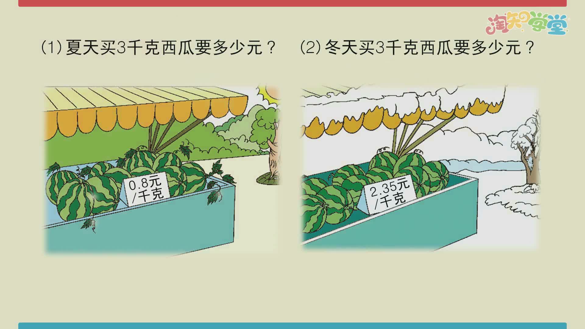 小学数学知识点同步学（西师版）五年级上