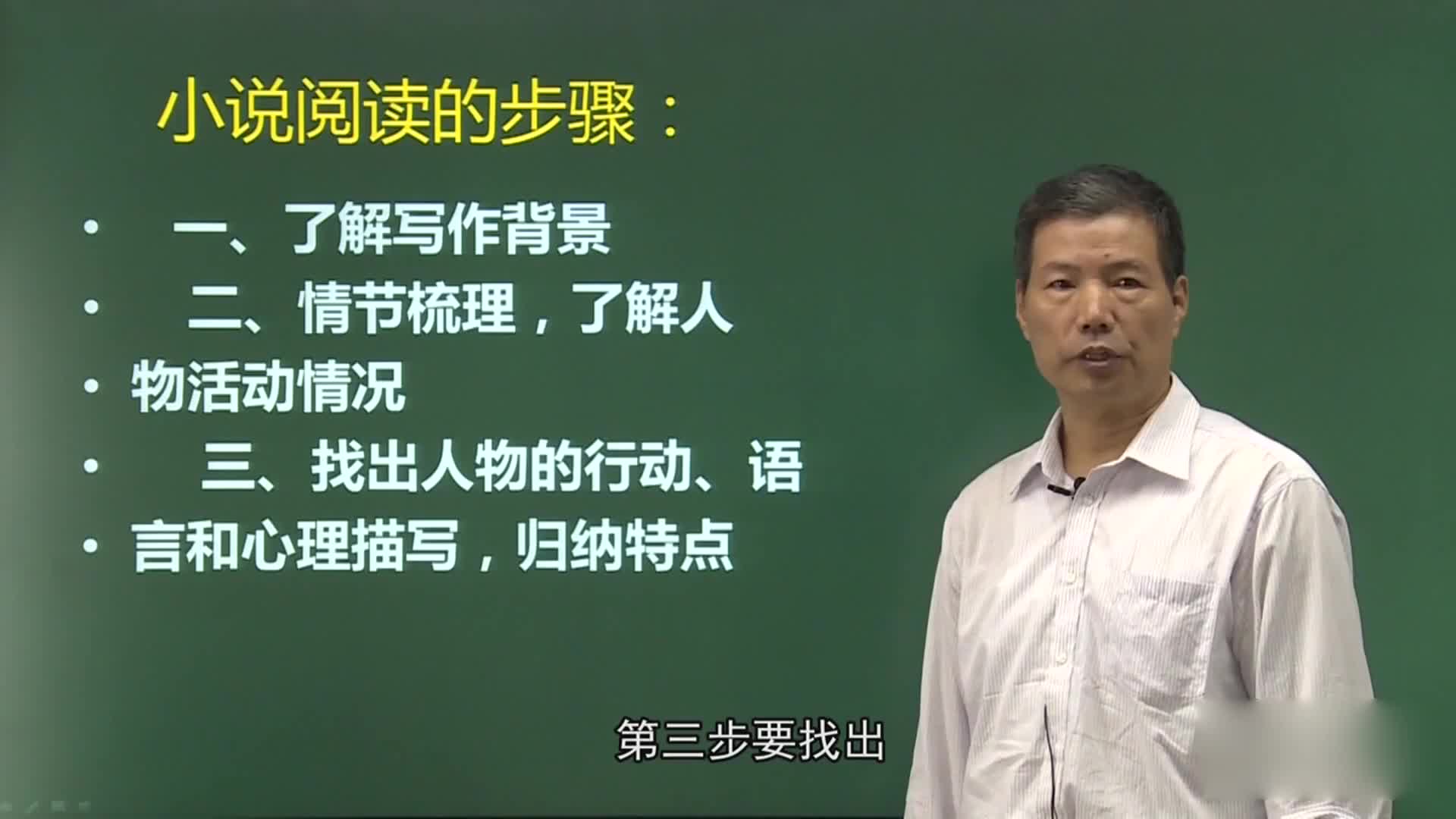 重点篇目名师精讲（高二语文必修5）