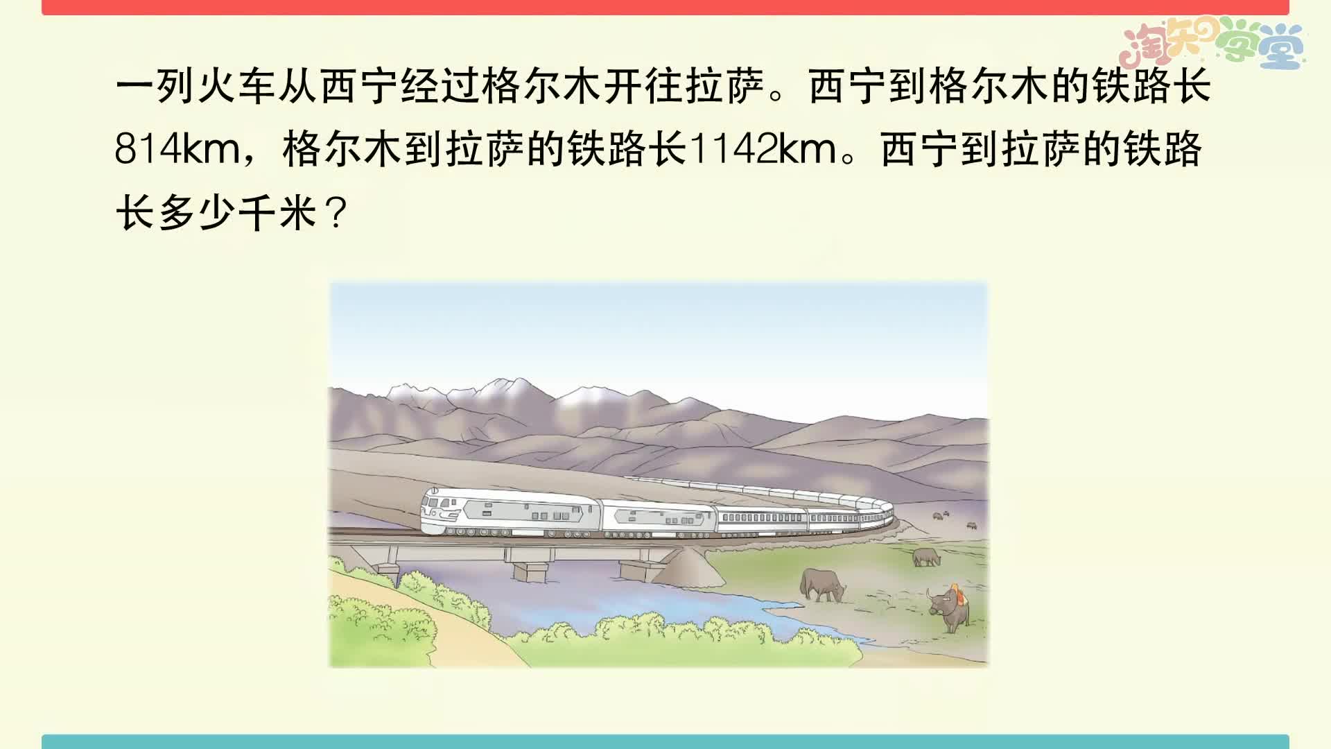 小学数学知识点同步学（人教版）四年级下