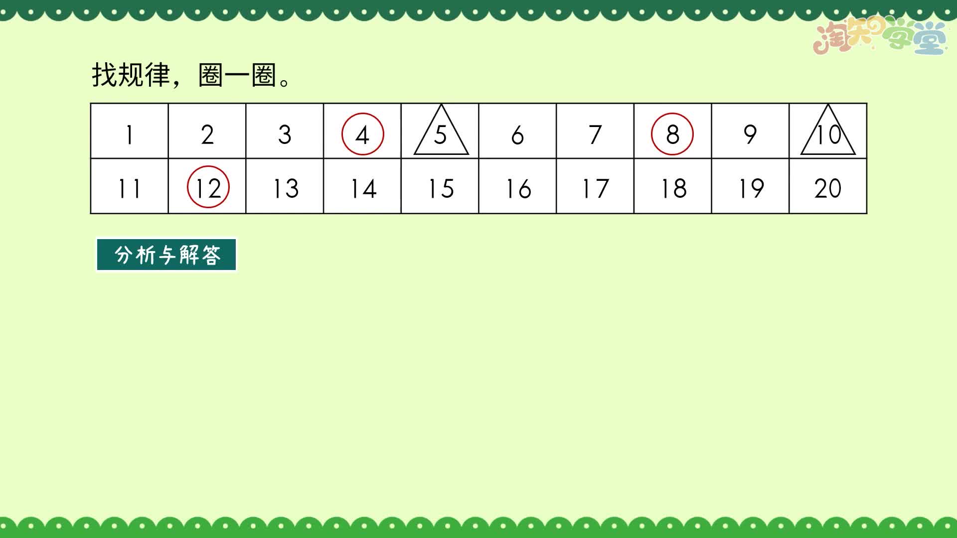小学数学思维训练题轻松解（青岛六三）二年级上