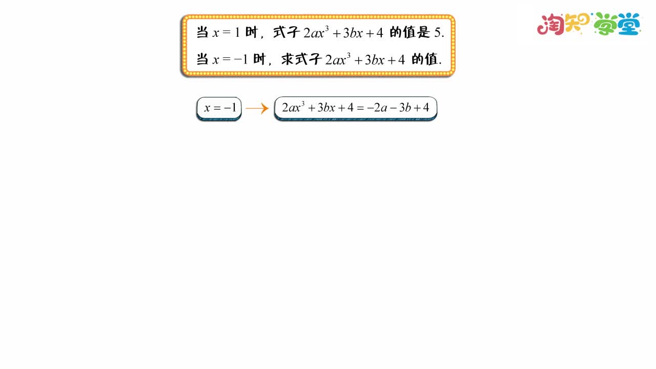 《题型微课》数学七年级上册（人教版）