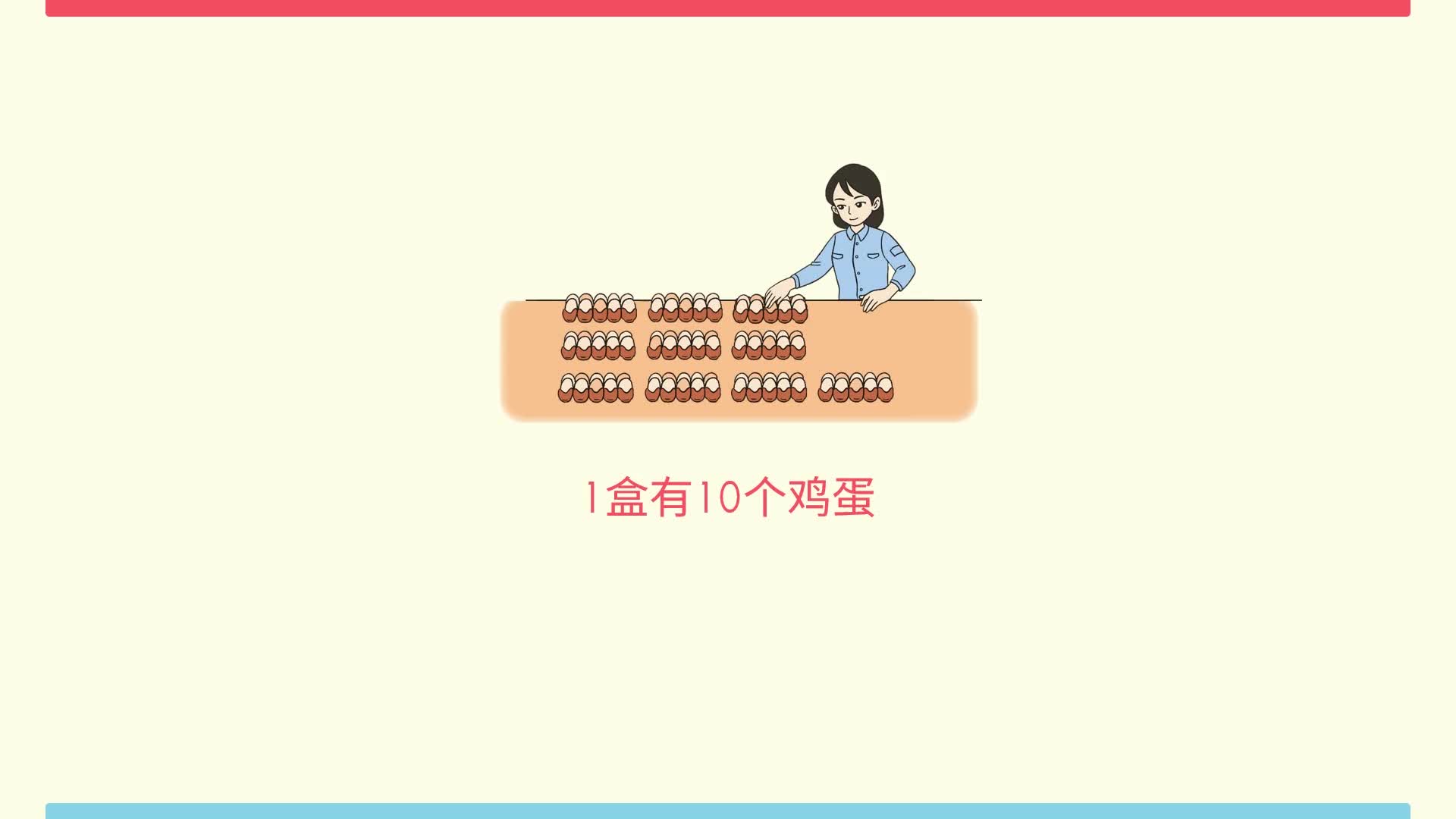 小学数学知识点同步学（青岛五四）一年级下（新教材）