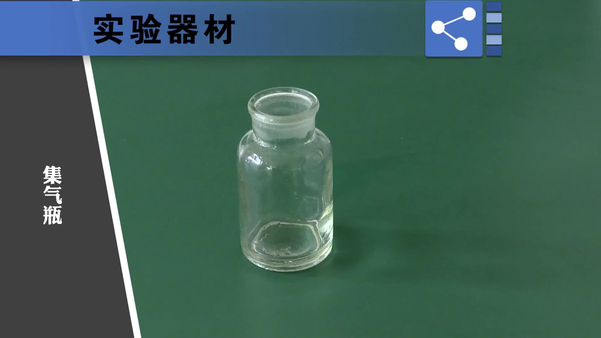 《实验演示》化学九年级上册（上海教育版）