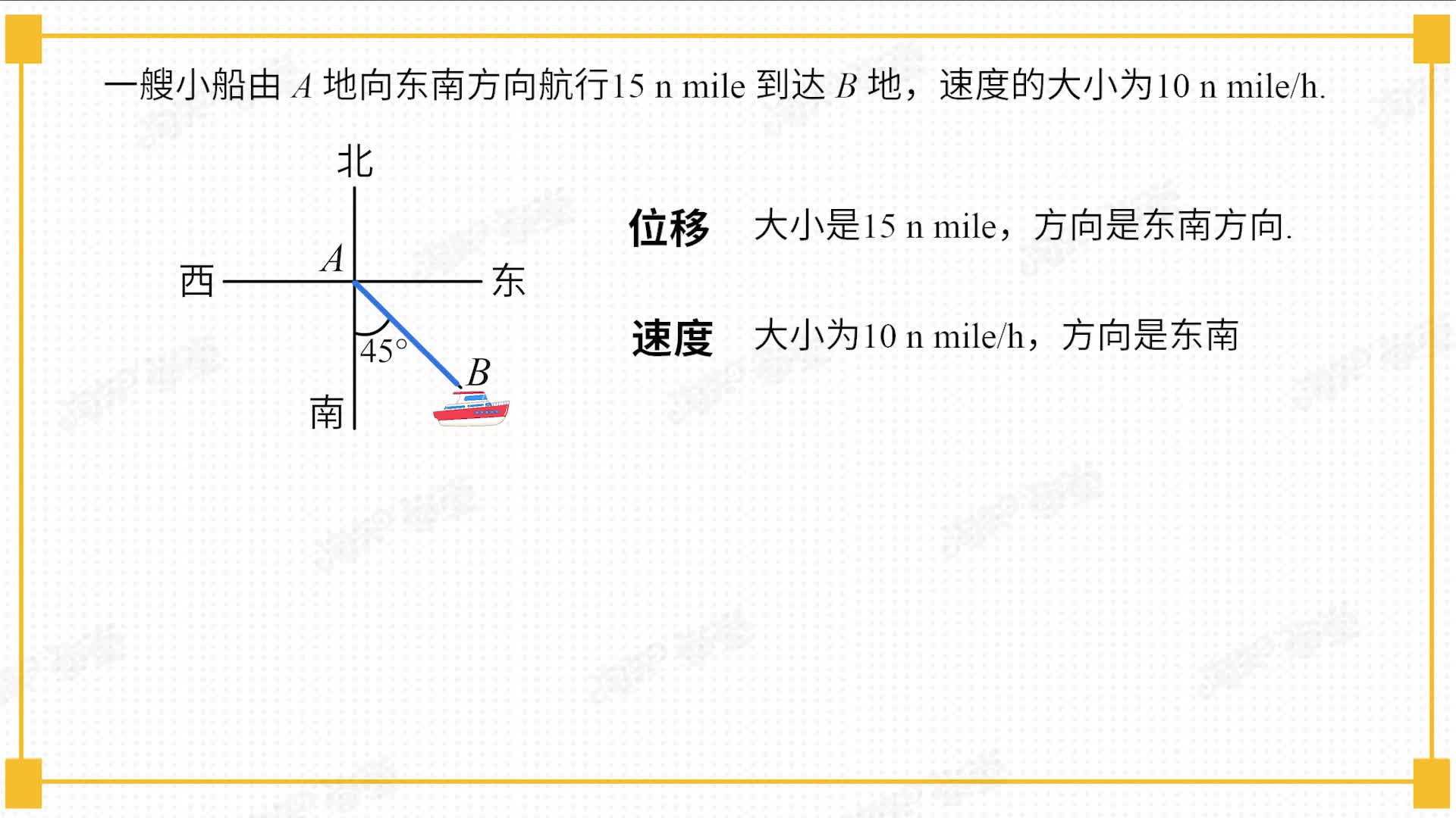 《考点精讲》数学必修第二册（RJ·A）